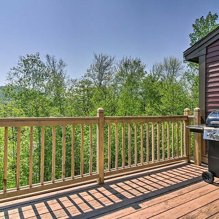 Timber Creek Townhome With 2 Decks And Mtn Views! West Dover Eksteriør billede