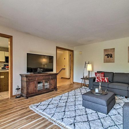 Timber Creek Townhome With 2 Decks And Mtn Views! West Dover Eksteriør billede