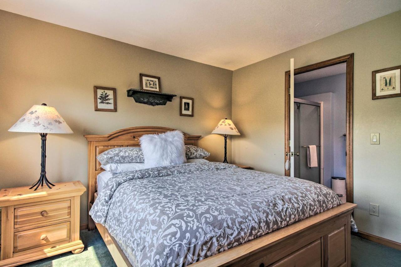 Timber Creek Townhome With 2 Decks And Mtn Views! West Dover Eksteriør billede