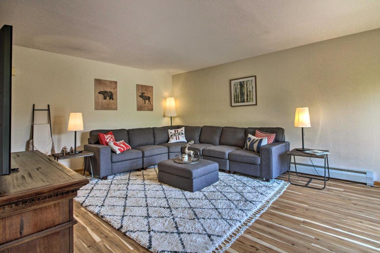Timber Creek Townhome With 2 Decks And Mtn Views! West Dover Eksteriør billede