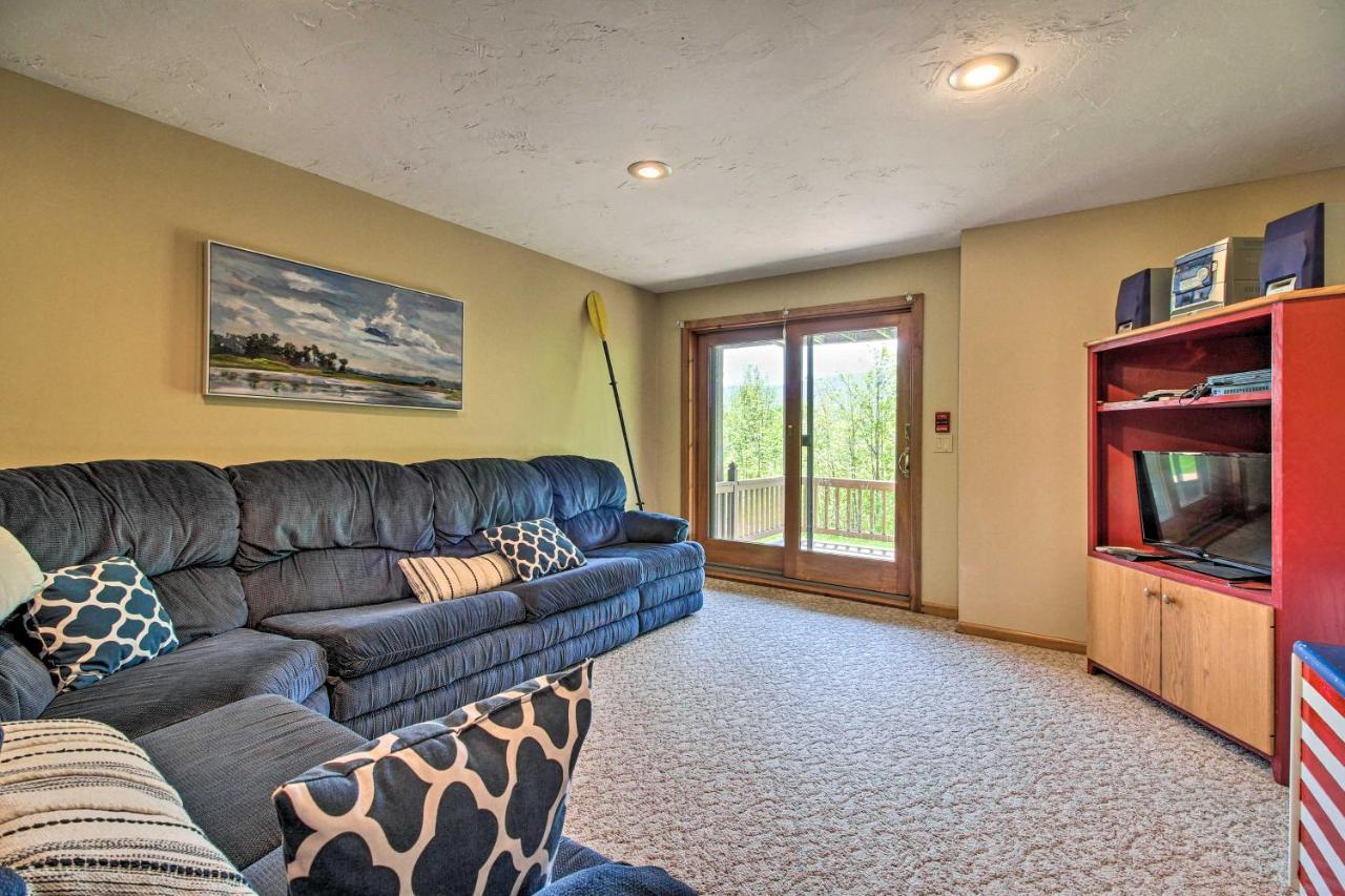 Timber Creek Townhome With 2 Decks And Mtn Views! West Dover Eksteriør billede