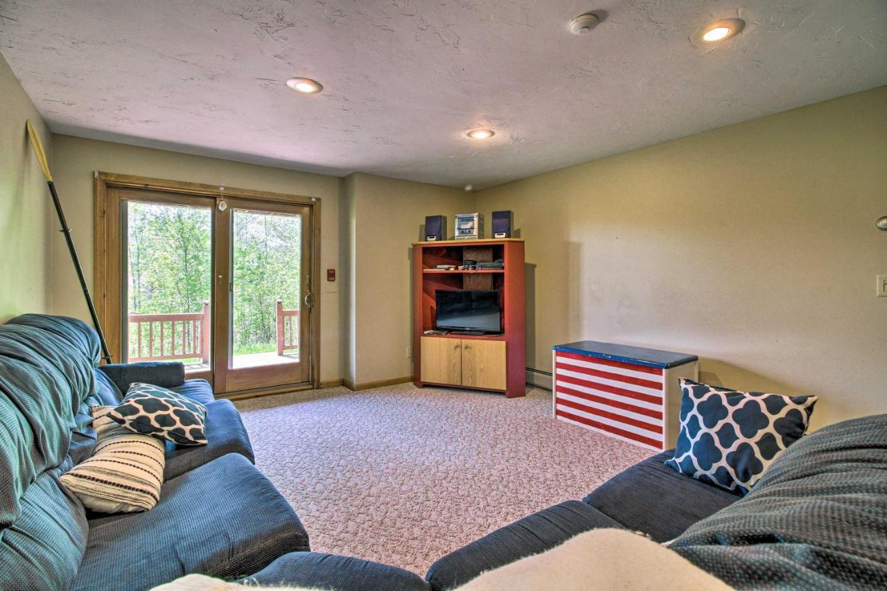 Timber Creek Townhome With 2 Decks And Mtn Views! West Dover Eksteriør billede