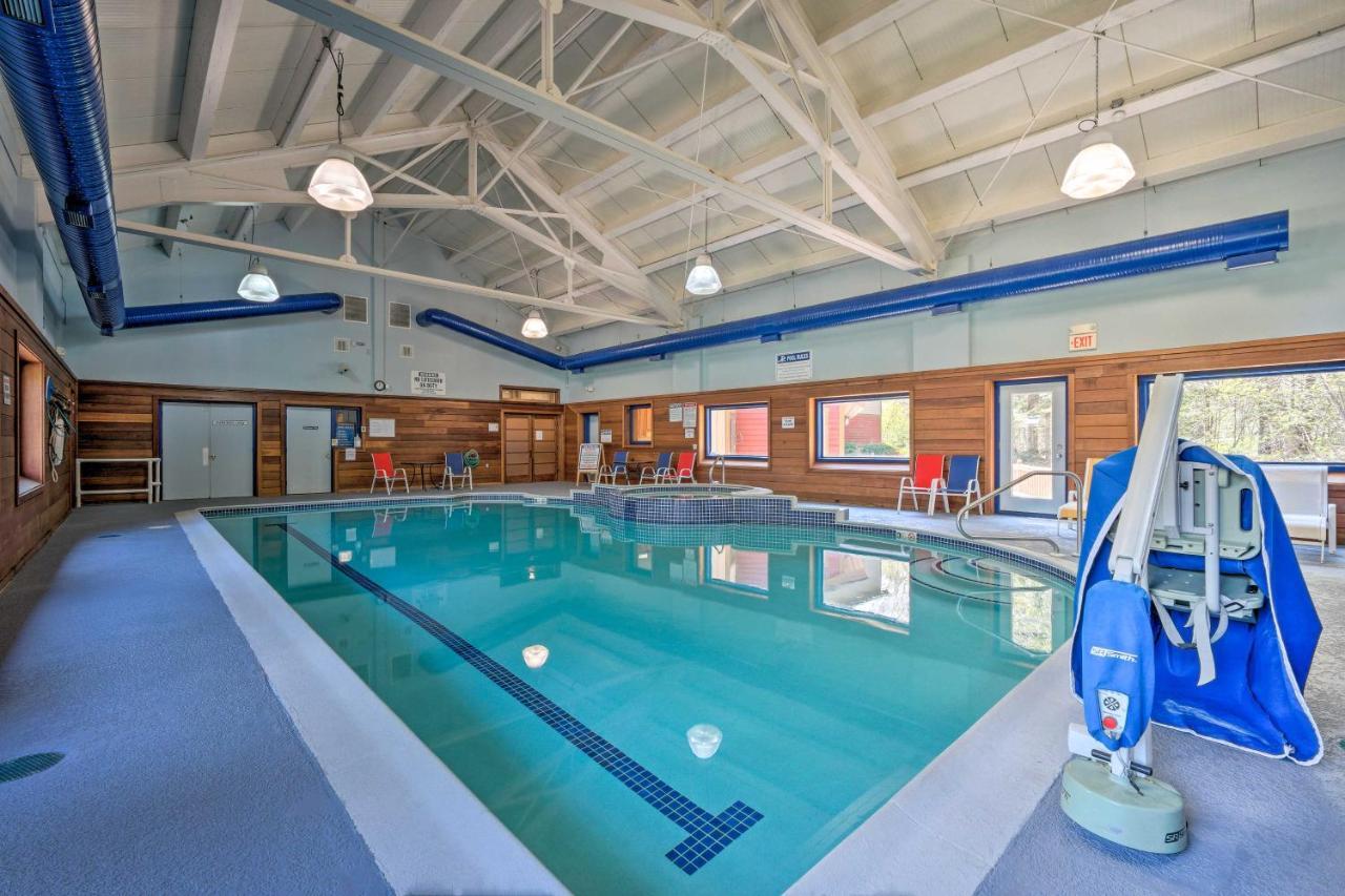 Timber Creek Townhome With 2 Decks And Mtn Views! West Dover Eksteriør billede