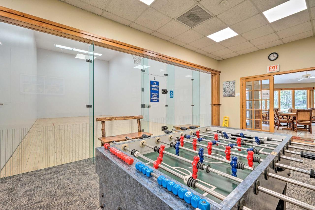 Timber Creek Townhome With 2 Decks And Mtn Views! West Dover Eksteriør billede